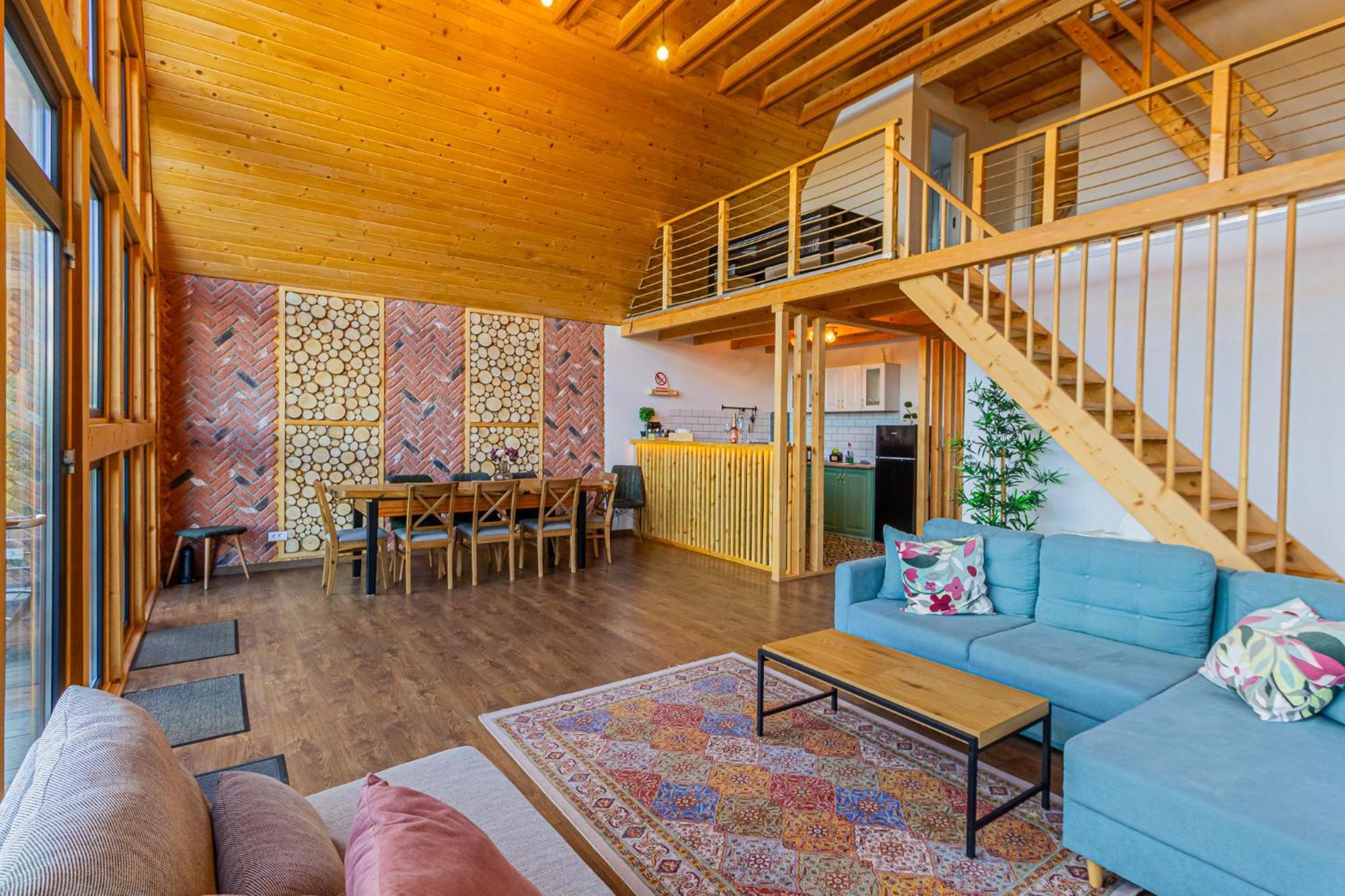 Cabana Timbernest บราน ภายนอก รูปภาพ