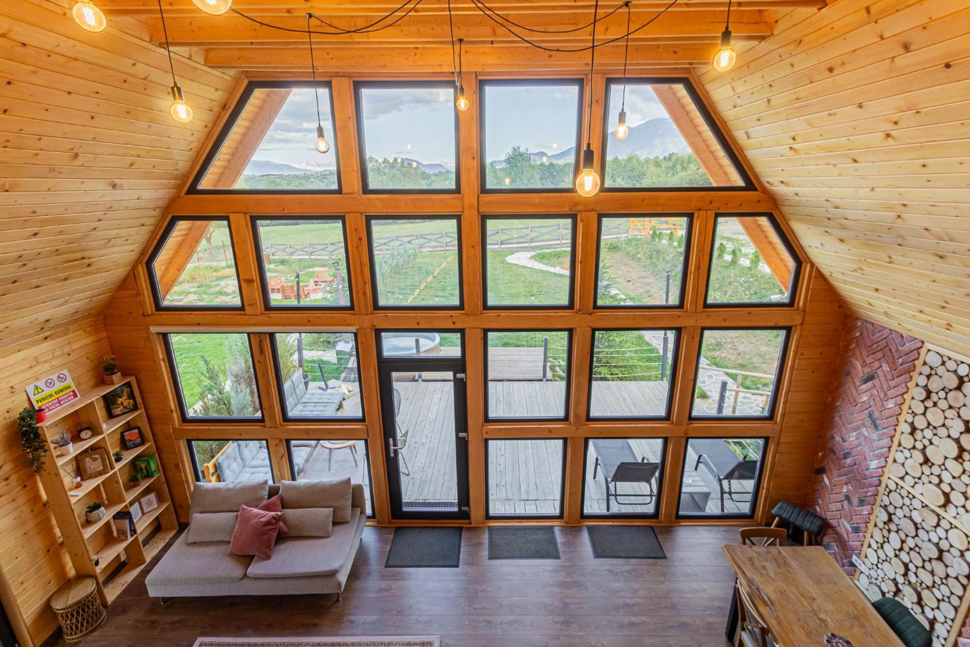 Cabana Timbernest บราน ภายนอก รูปภาพ