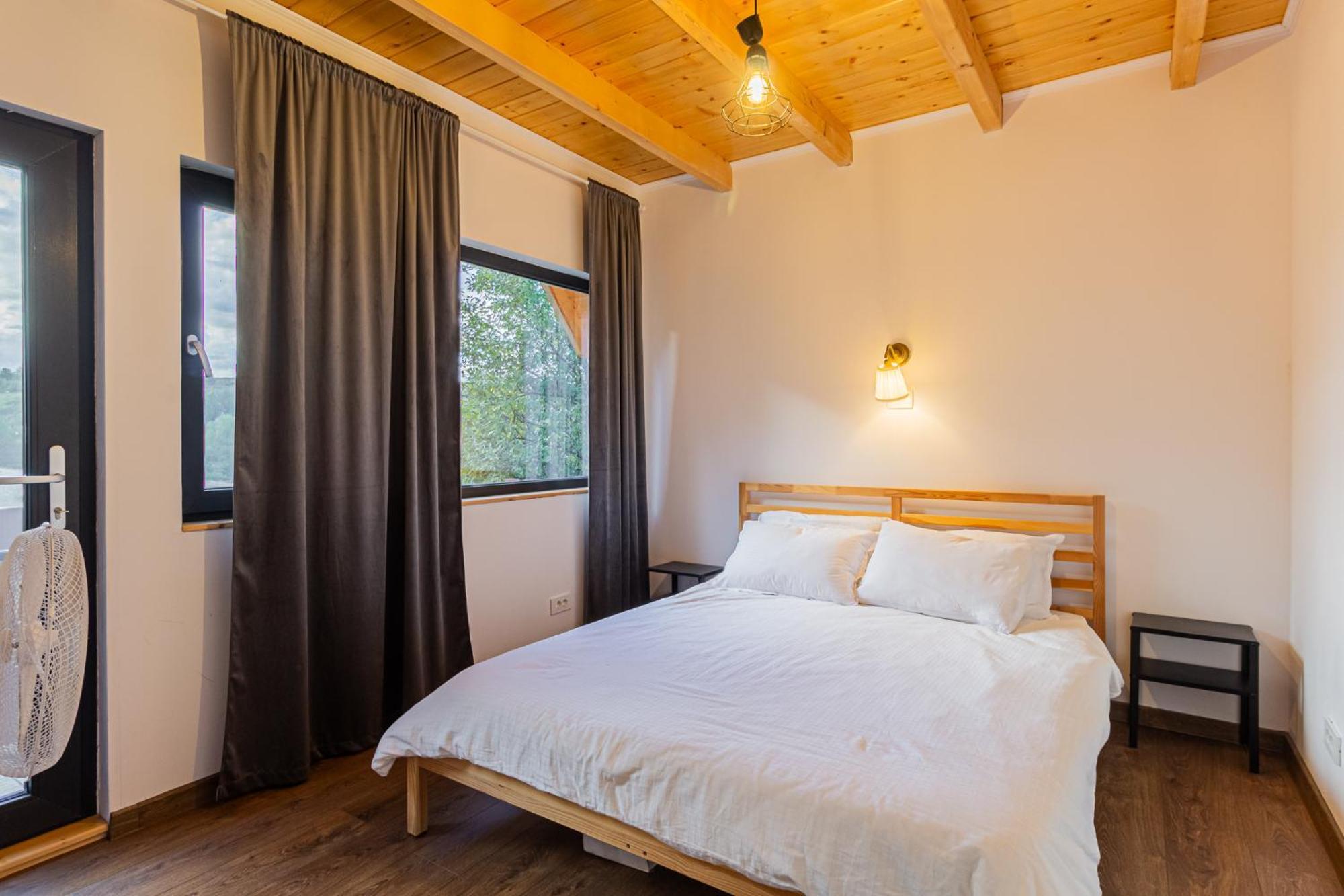 Cabana Timbernest บราน ภายนอก รูปภาพ