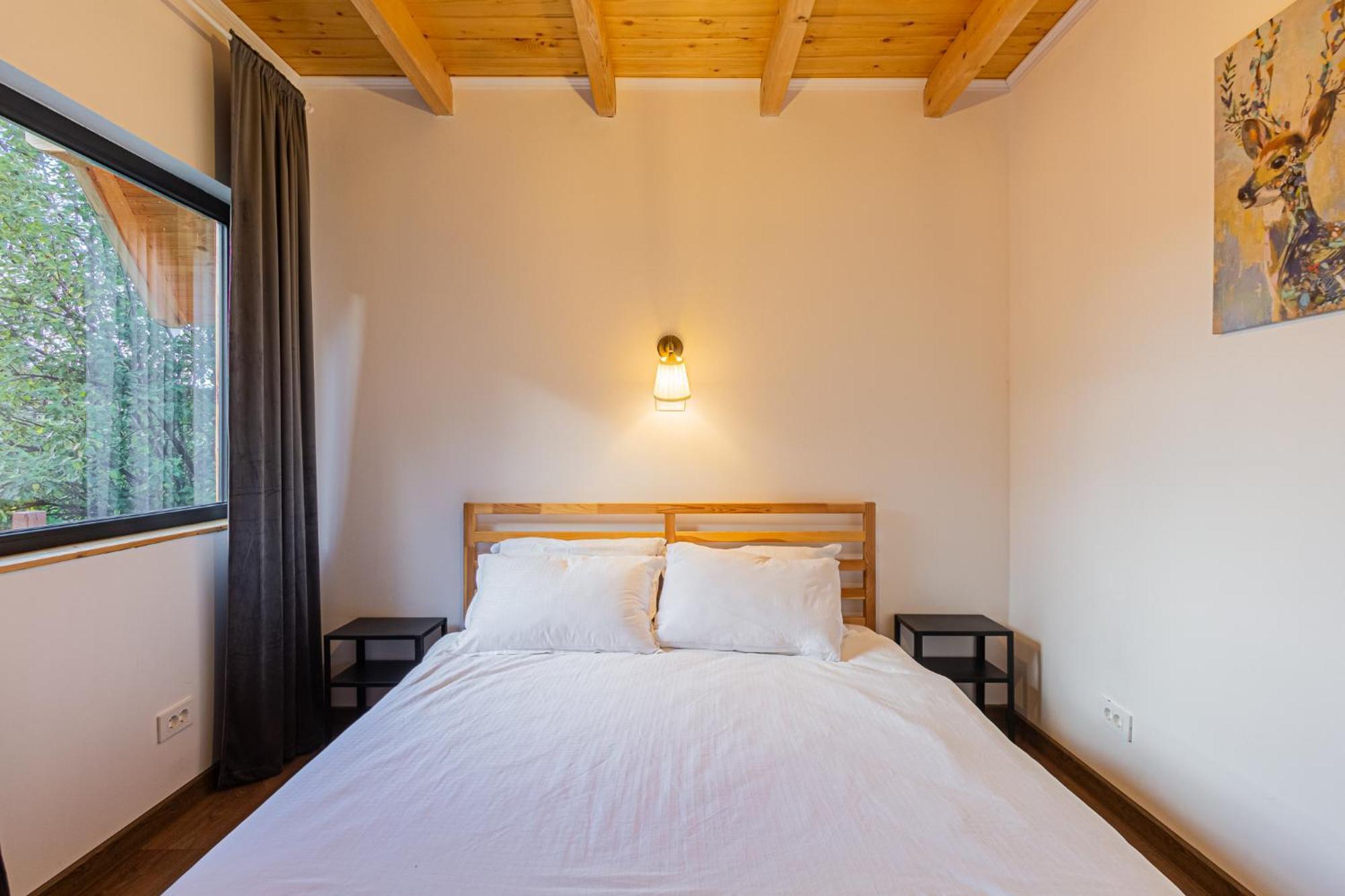 Cabana Timbernest บราน ภายนอก รูปภาพ